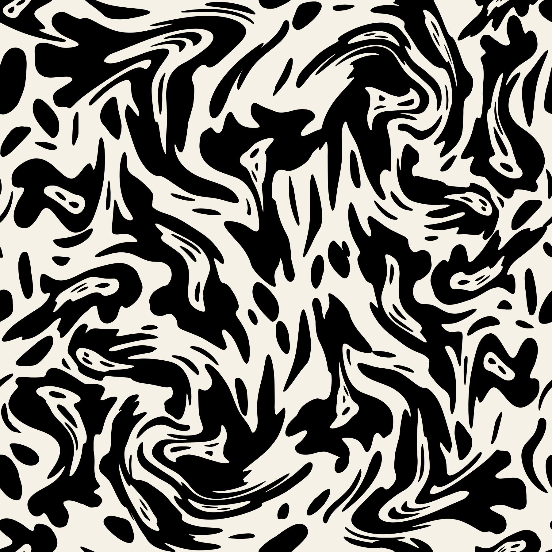 Fluid Shapes Wallpaper⁠