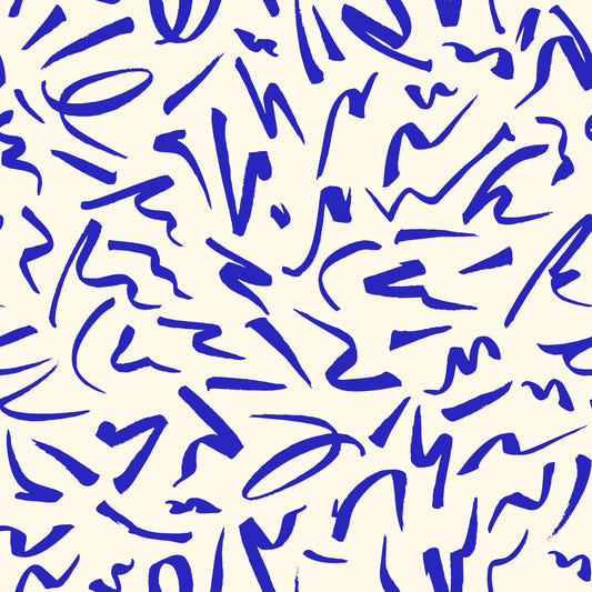 Free Marker Scribbles Wallpaper⁠