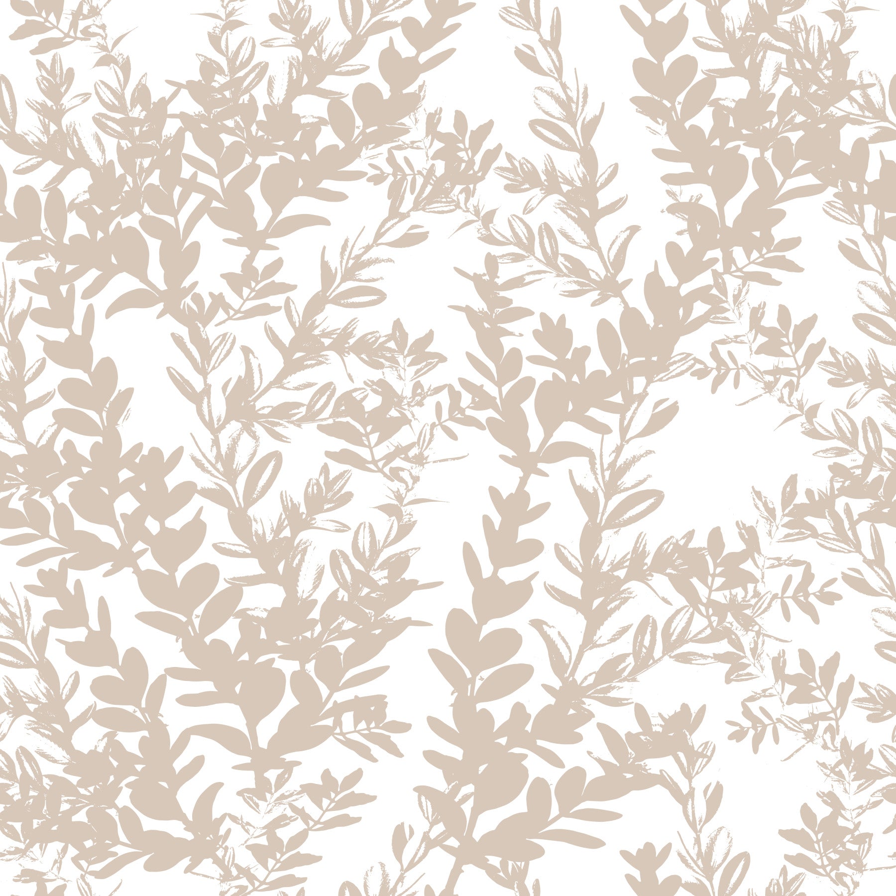 Beige Twigs Wallpaper⁠