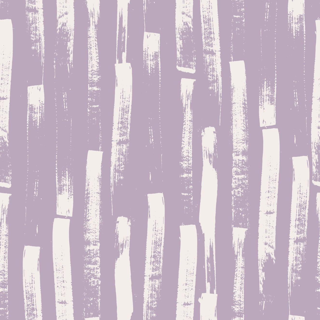 Lavender Brushstrokes Wallpaper⁠