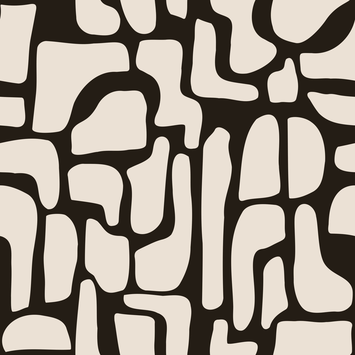 Abstract Stones Wallpaper⁠