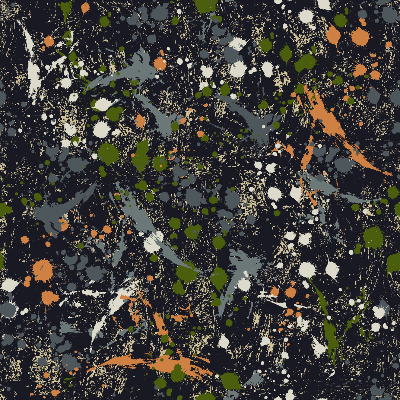 Ink Splatter Wallpaper⁠