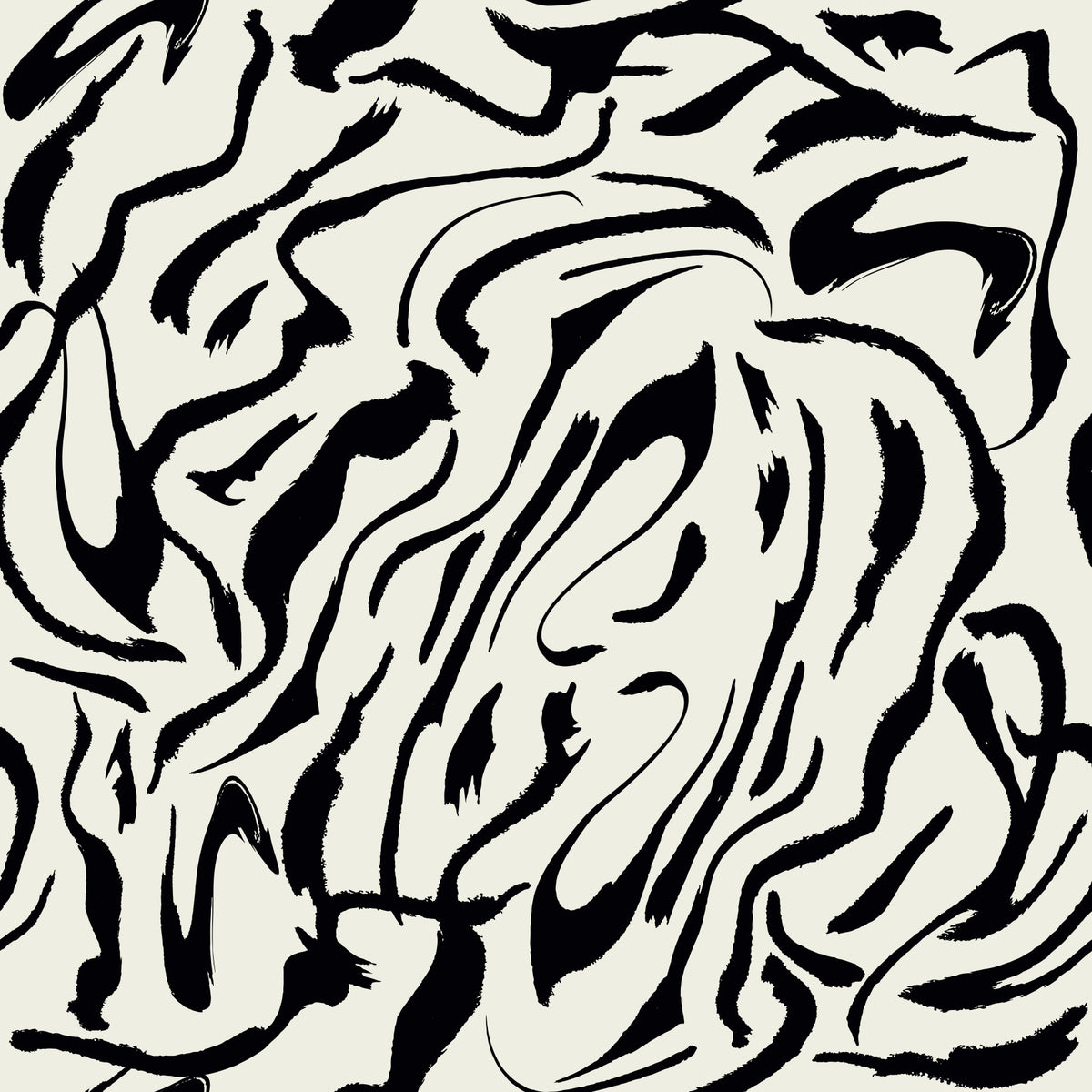 Painted Lines Wallpaper⁠