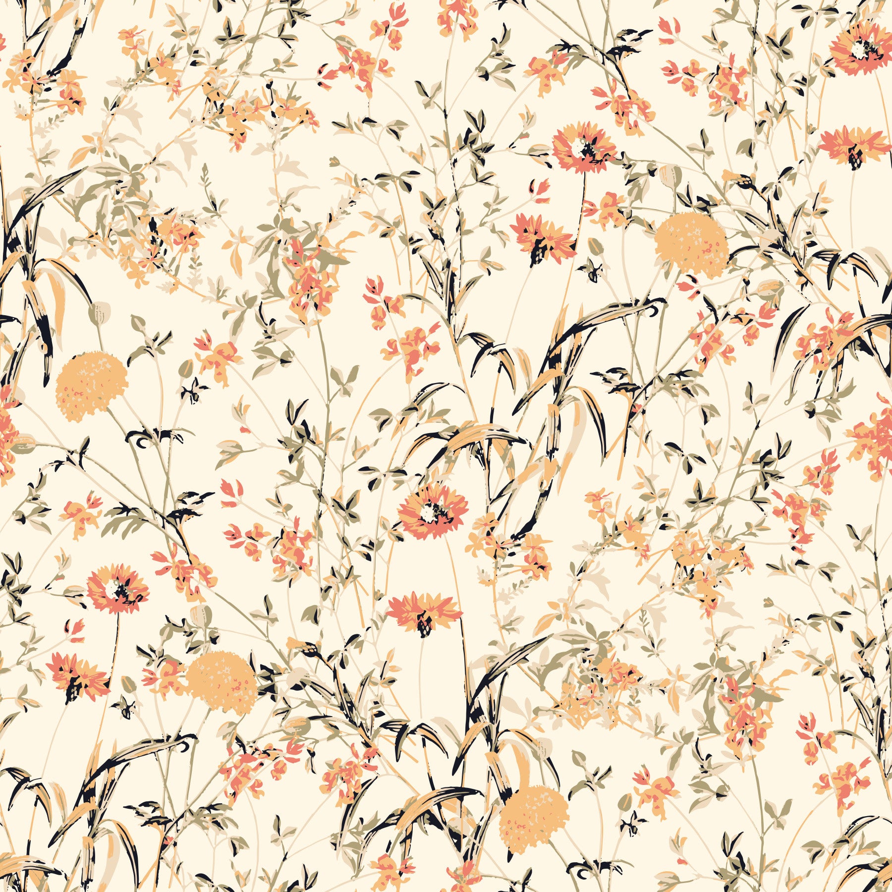 Subtle Summer Wallpaper⁠