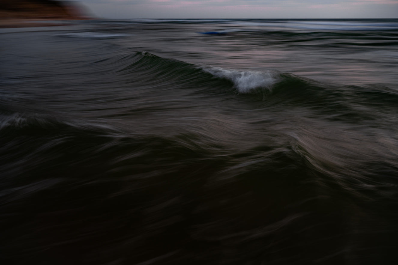 The Uniqueness of Waves XLVII Wall Mural