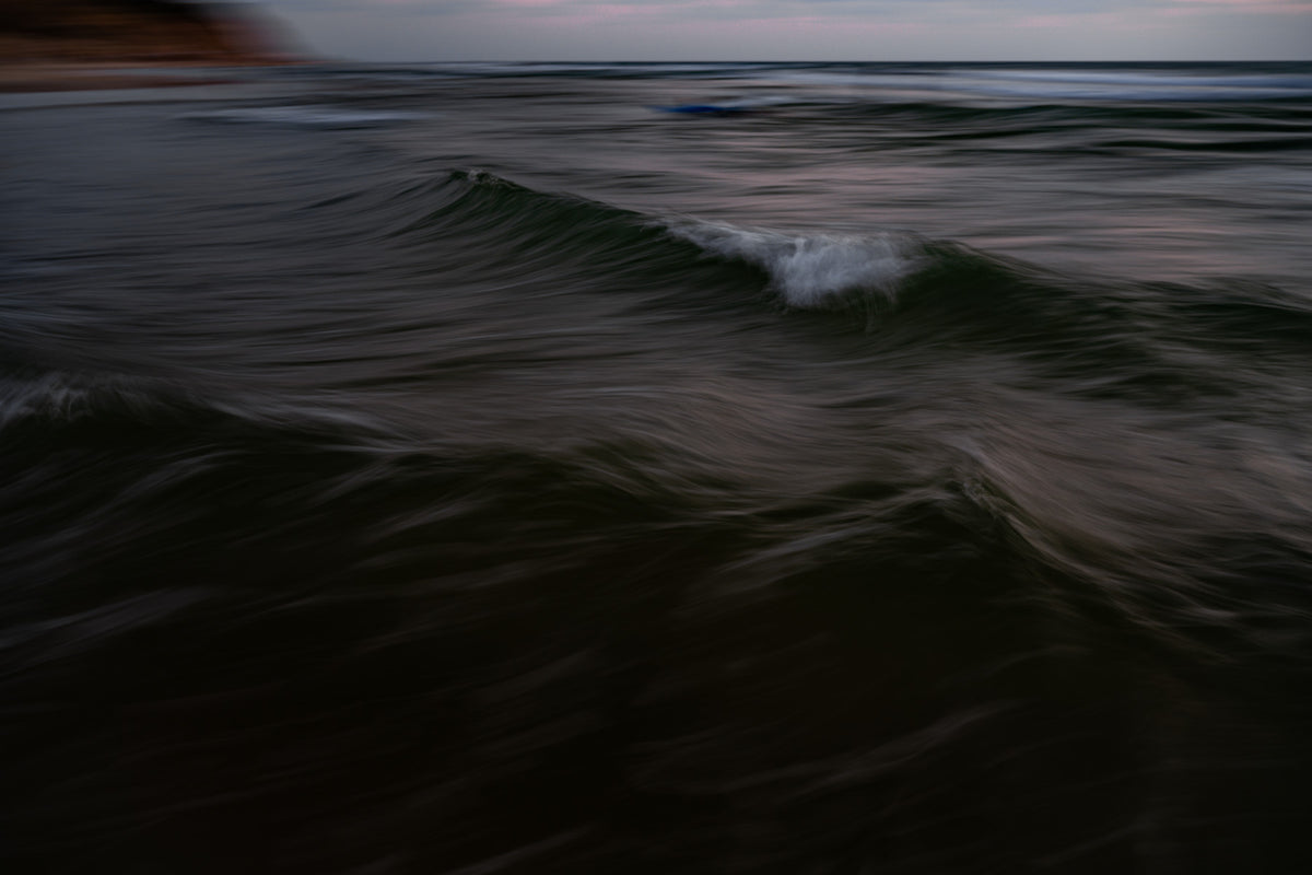 The Uniqueness of Waves XLVII Wall Mural