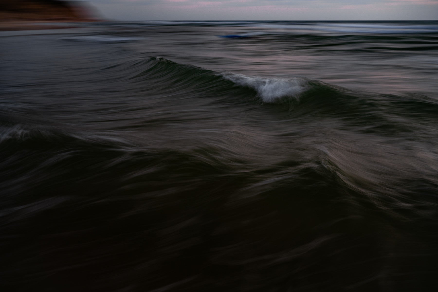 The Uniqueness of Waves XLVII Wall Mural