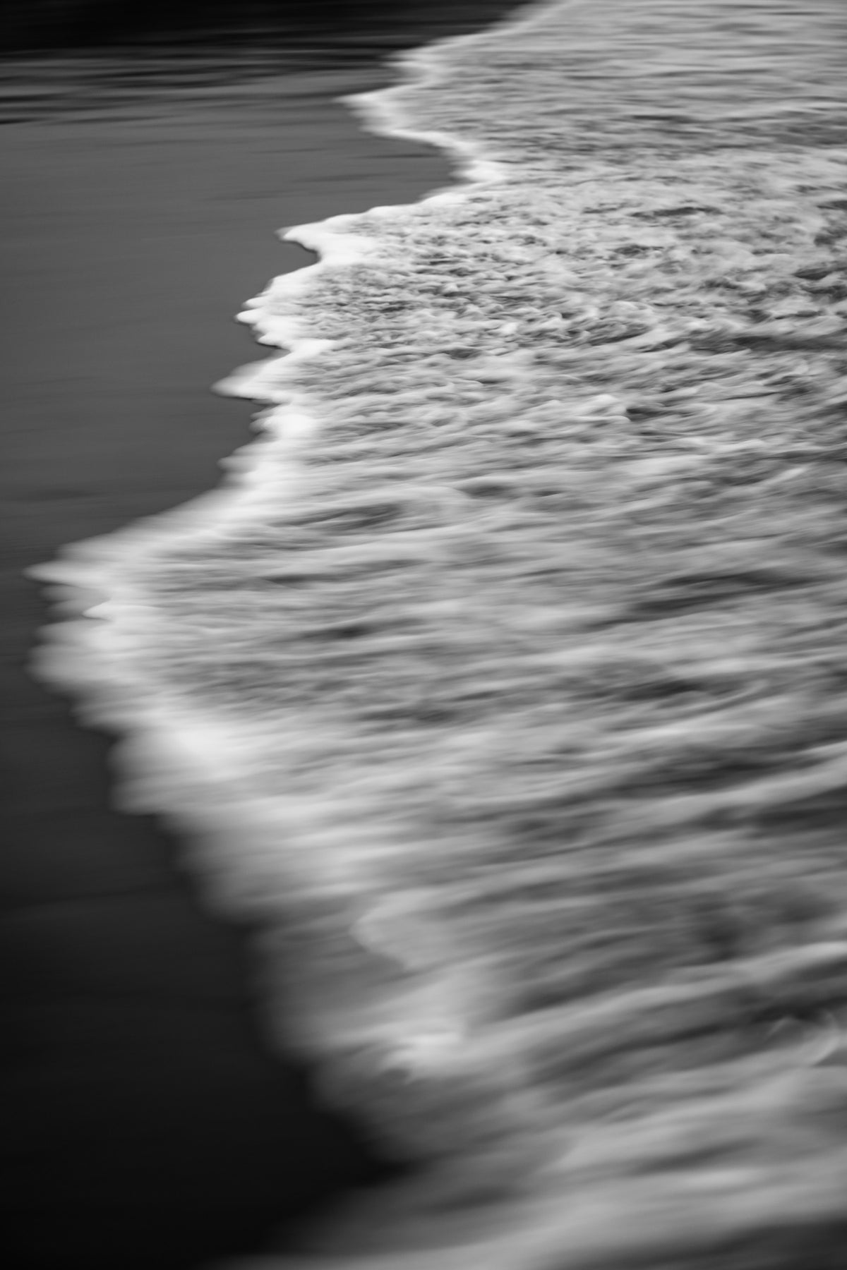 Spirit Shorelines III Wall Mural in your room — zoomed