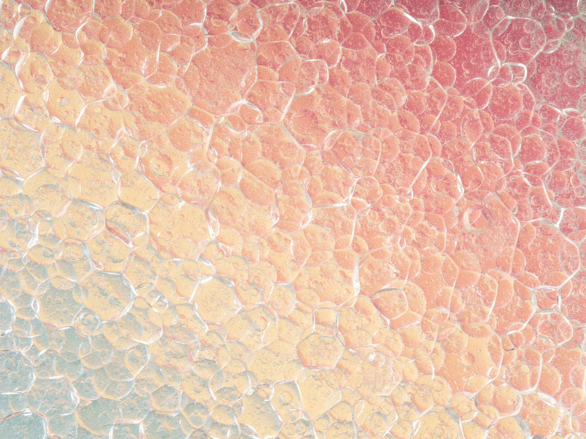 Ethereal Cells Wall Mural