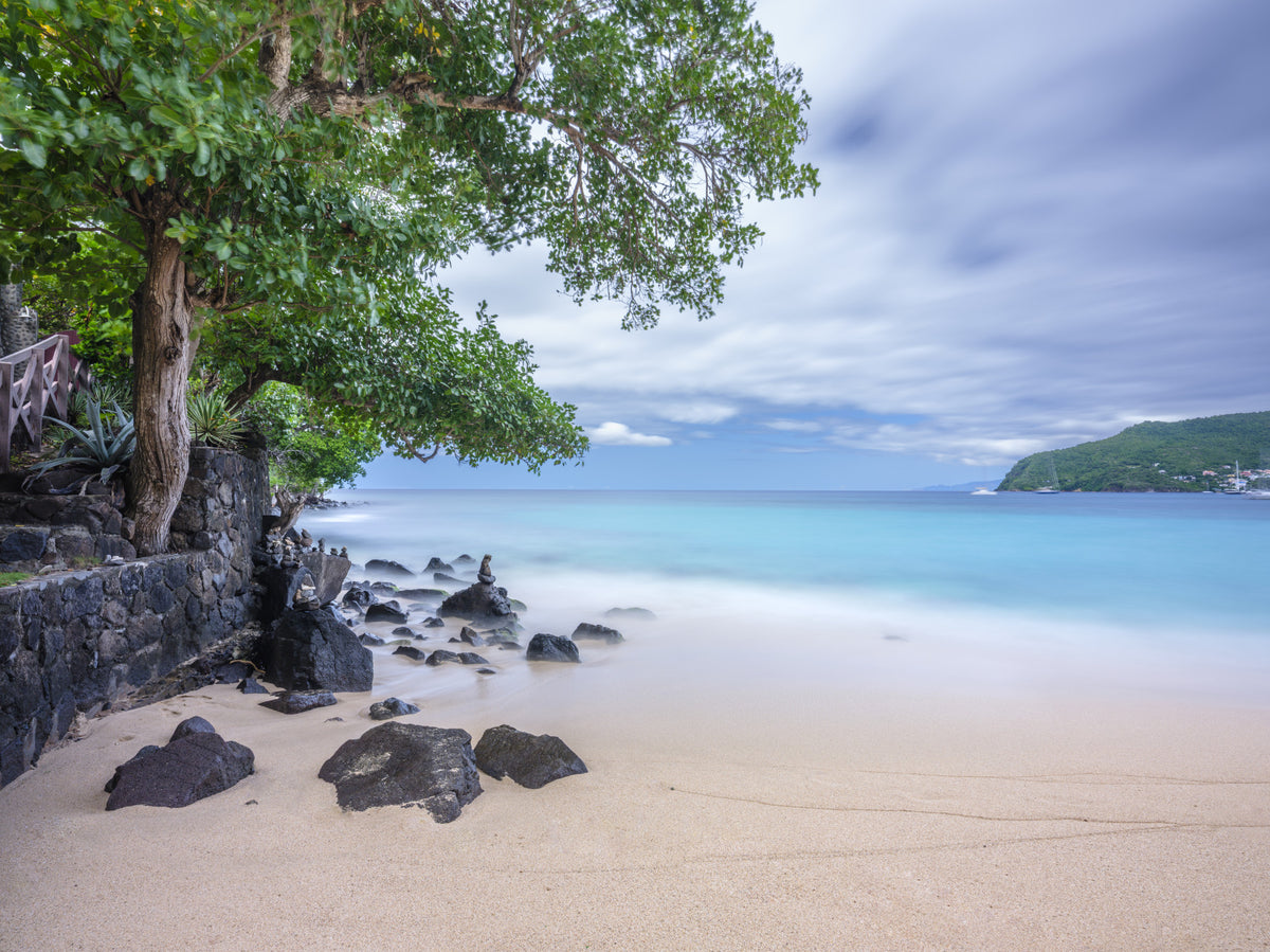 St Vincent beach Wall Mural