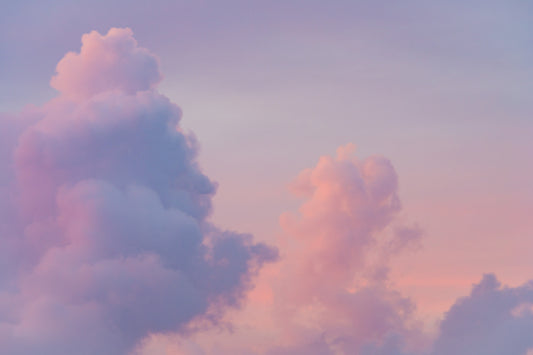 Cloud(s) #13 Wall Mural