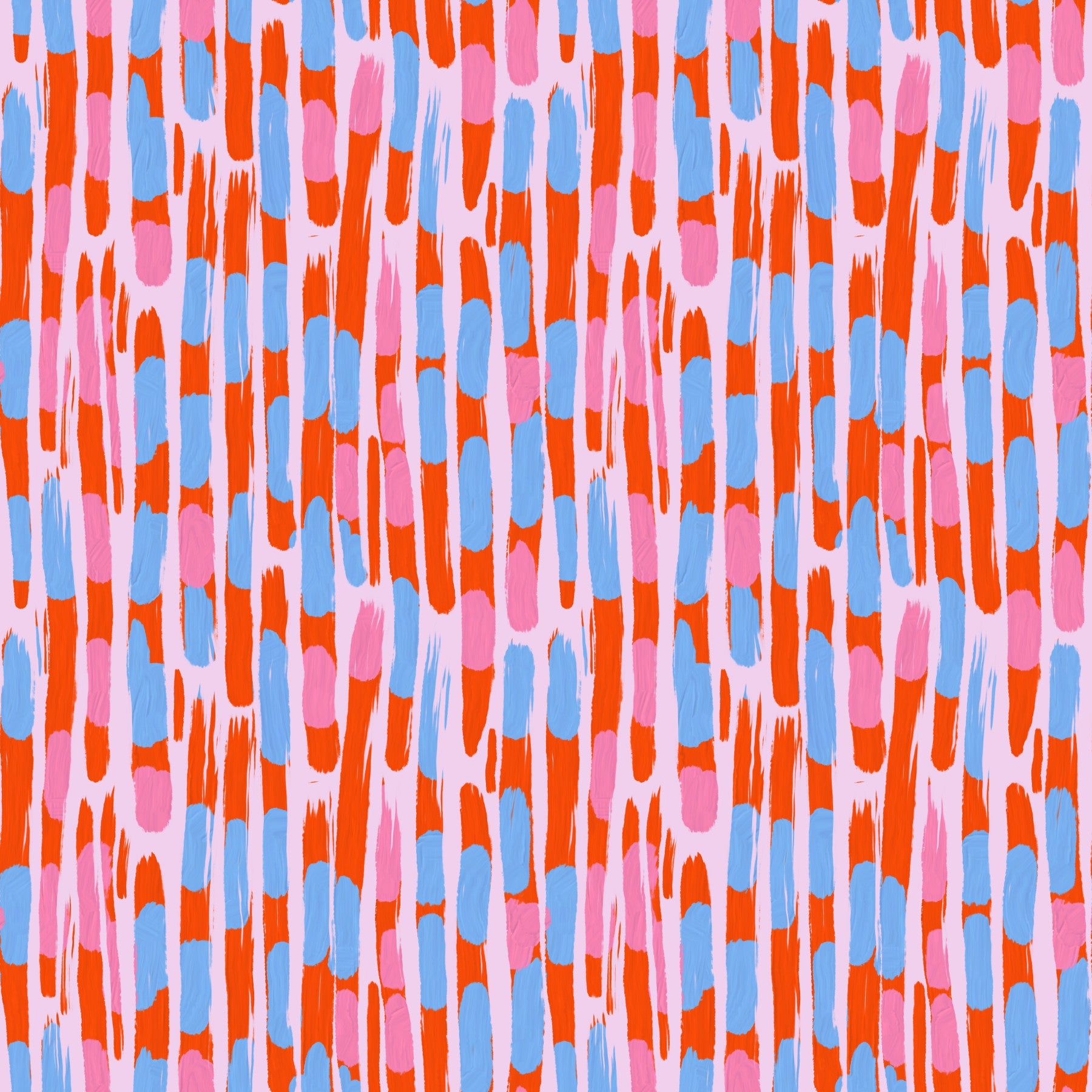 Painterly Pulse Wallpaper⁠