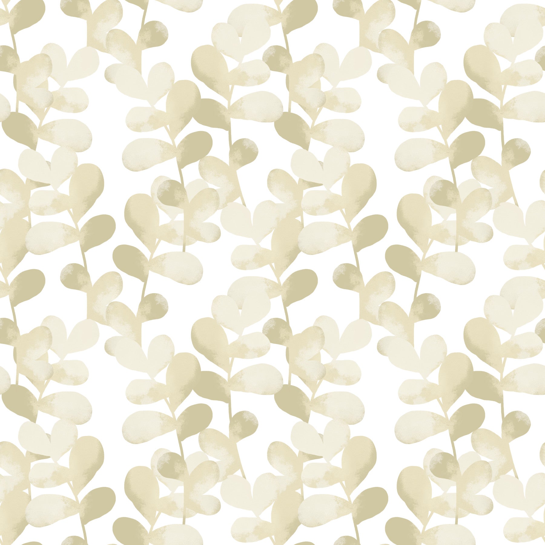 Ethereal Foliage Whisper Wallpaper⁠