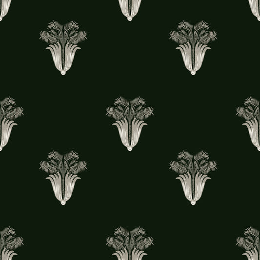 Exotic Noir Wallpaper⁠