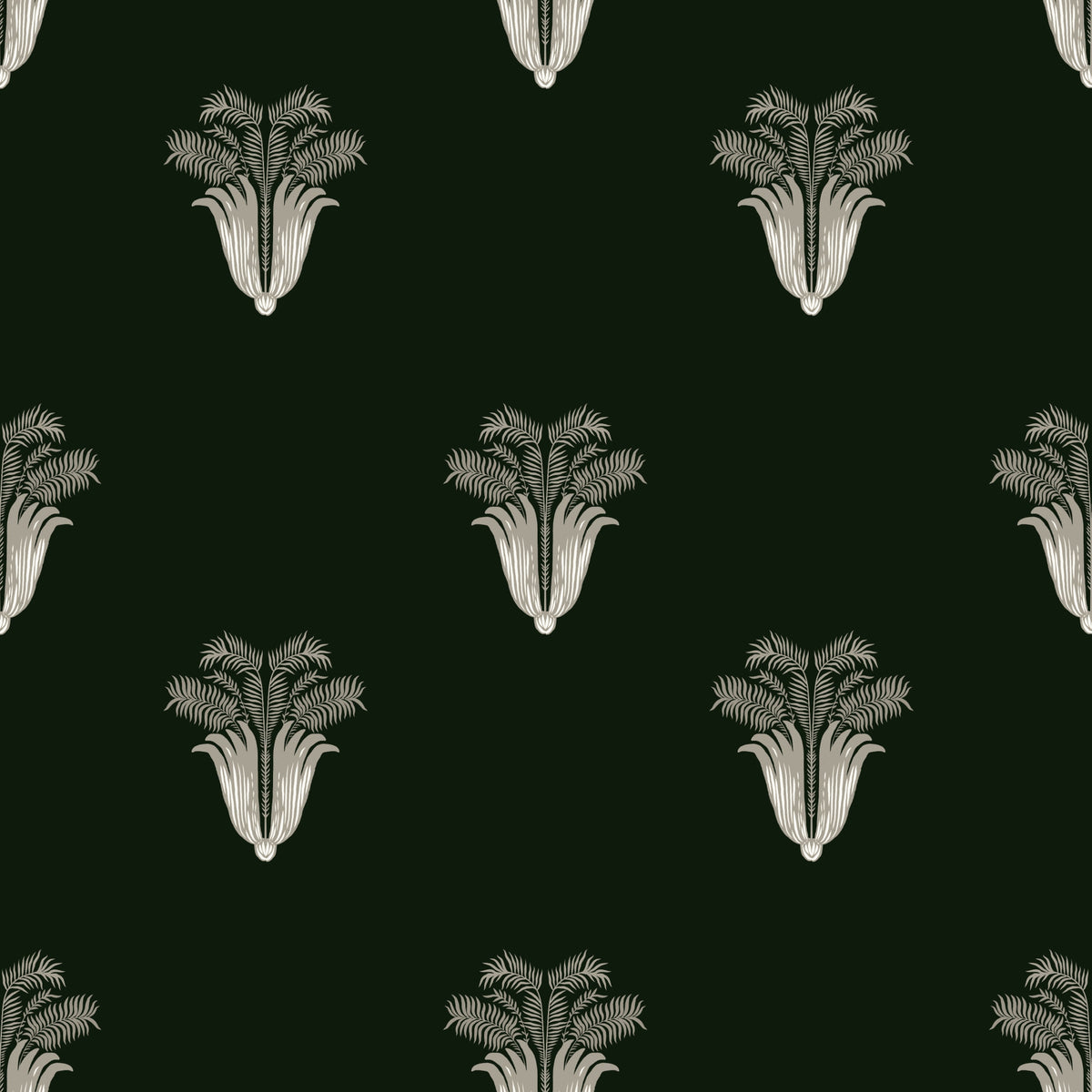 Exotic Noir Wallpaper⁠
