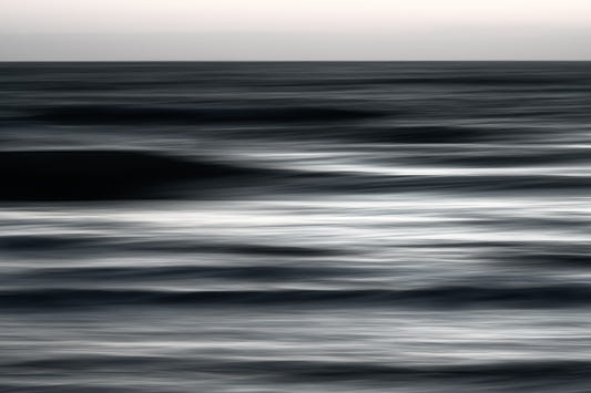 The Uniqueness of Waves XLI Wall Mural