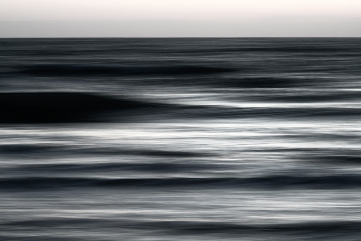 The Uniqueness of Waves XLI Wall Mural