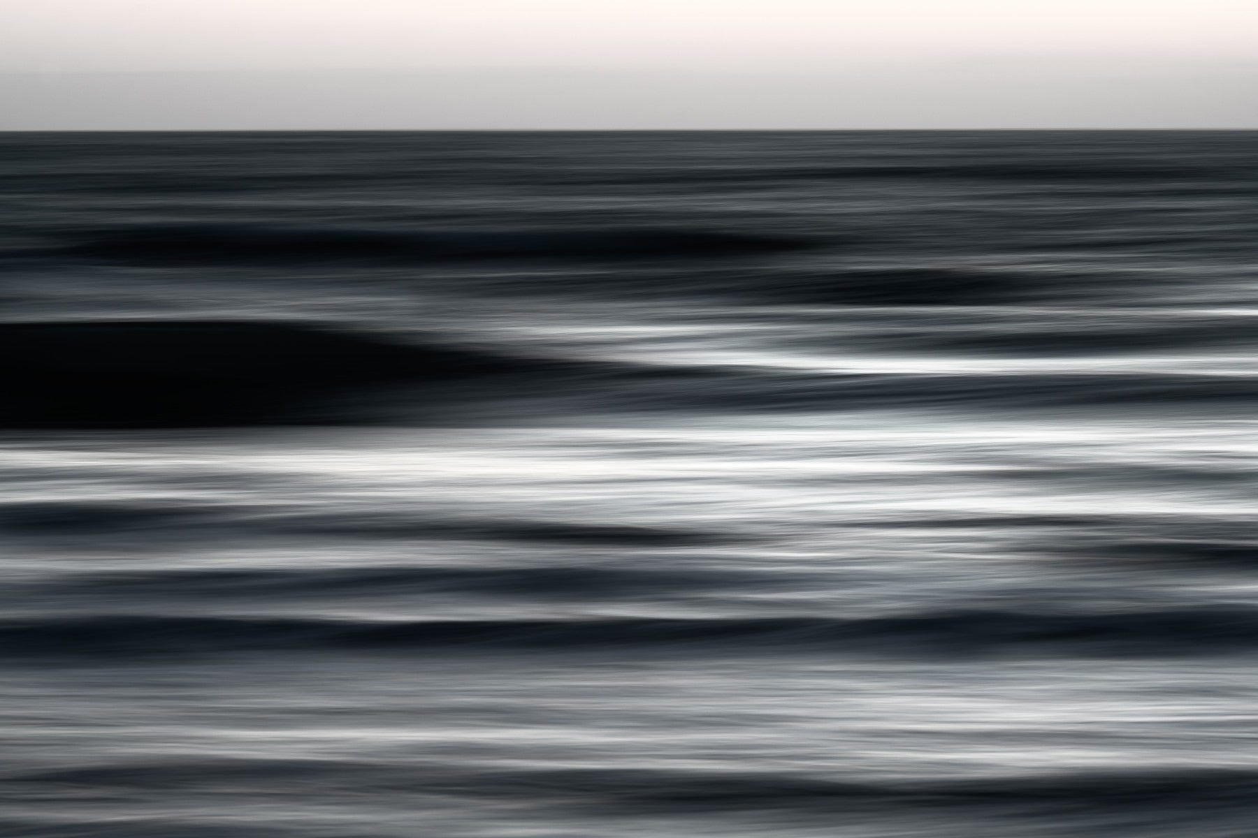 The Uniqueness of Waves XLI Wall Mural