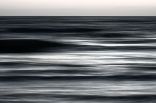 The Uniqueness of Waves XLI Wall Mural