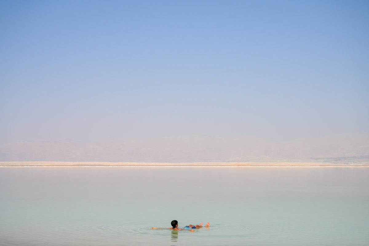 The Dead Sea #1 Wall Mural