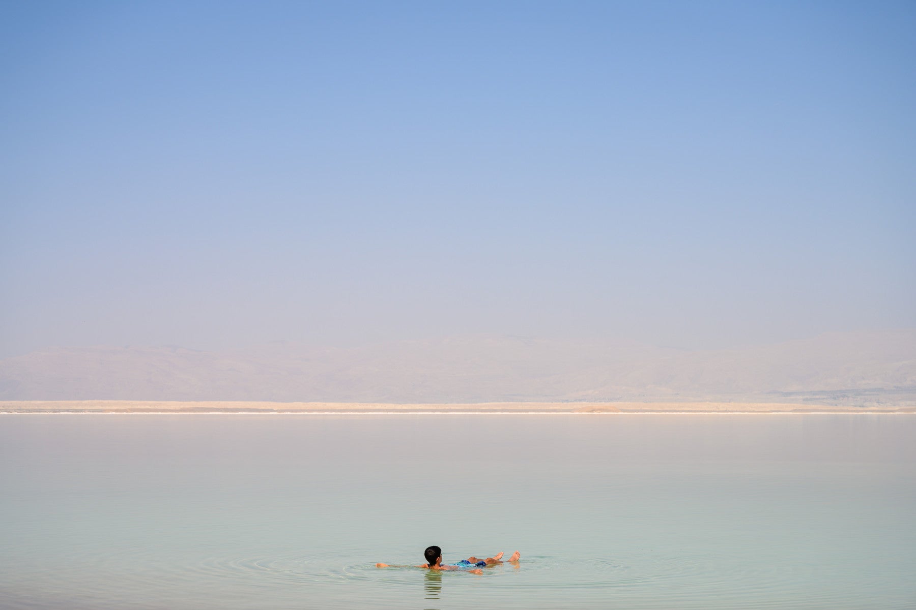 The Dead Sea #1 Wall Mural