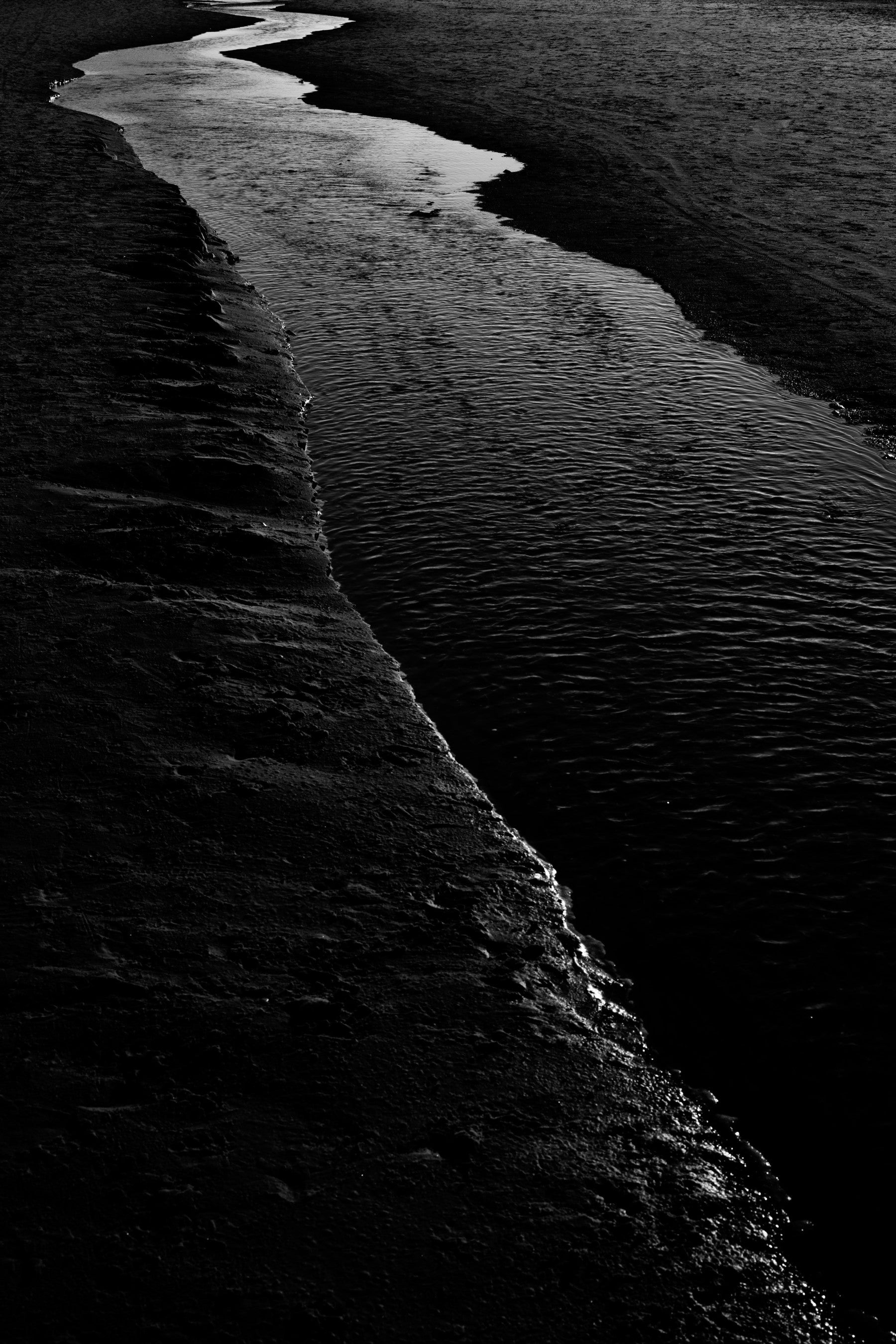 Dark River I Wall Mural