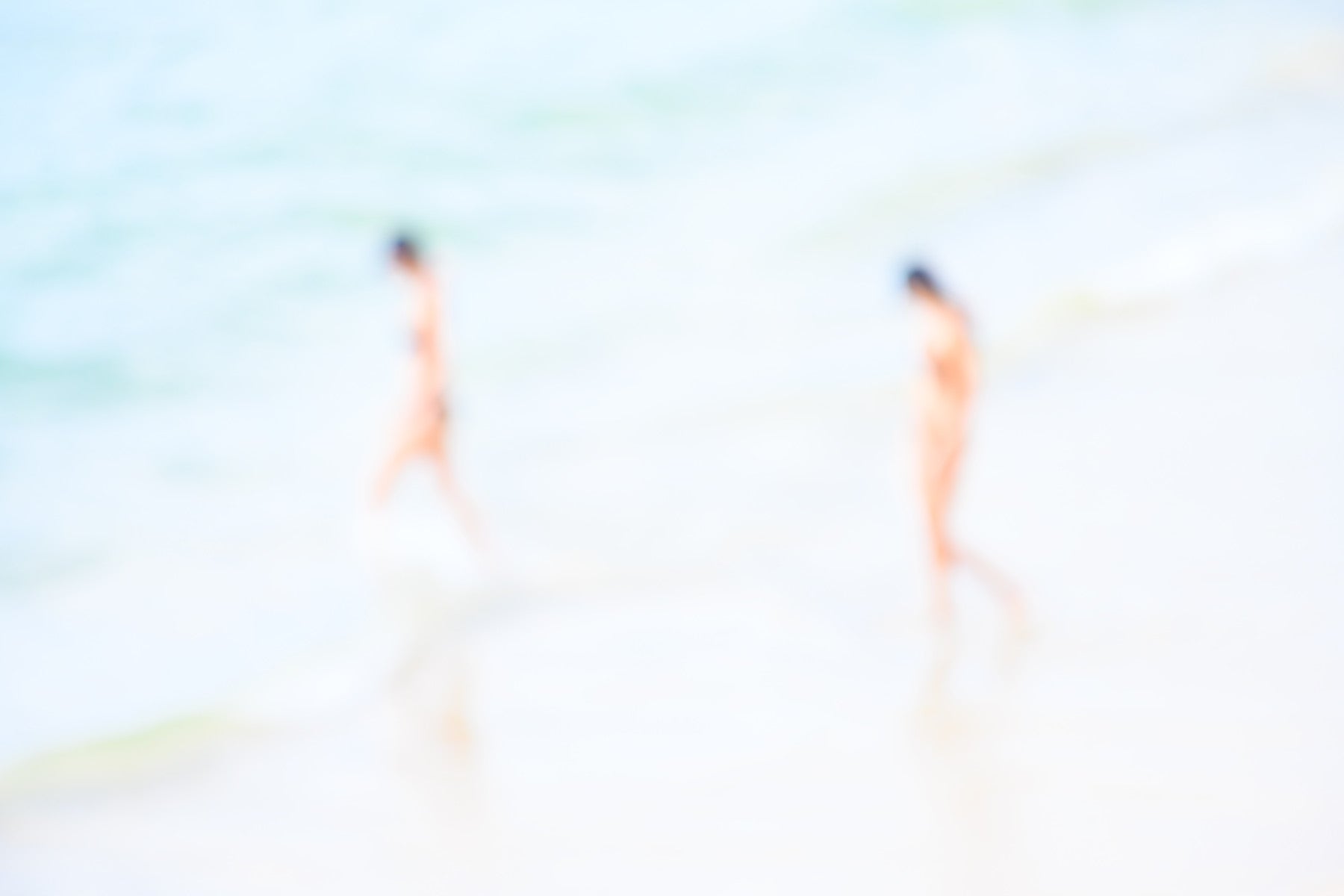Seaside #36 Wall Mural in your room — zoomed