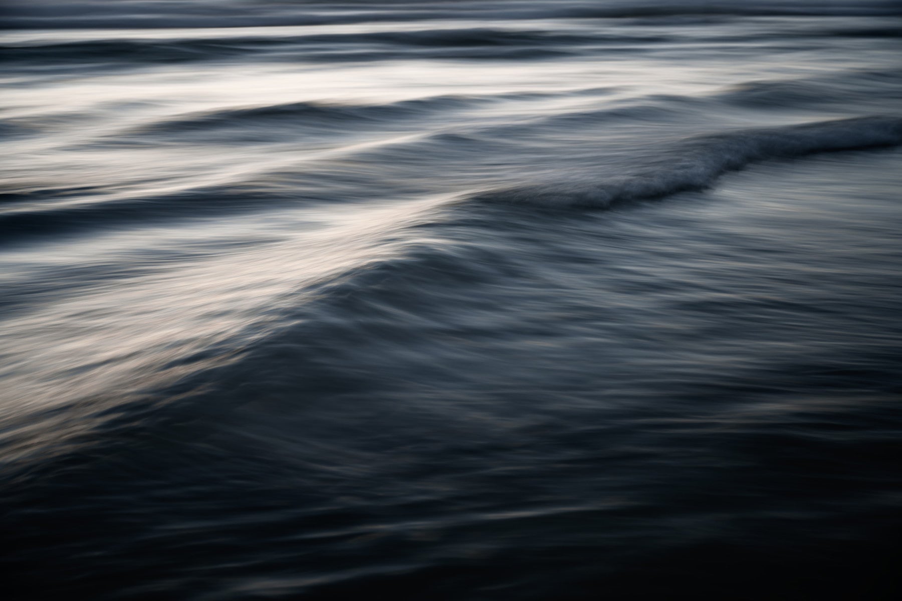 The Uniqueness of Waves XXXIII Wall Mural