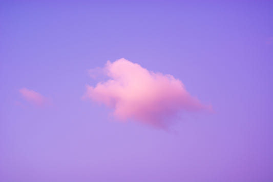 Cloud #9 Wall Mural