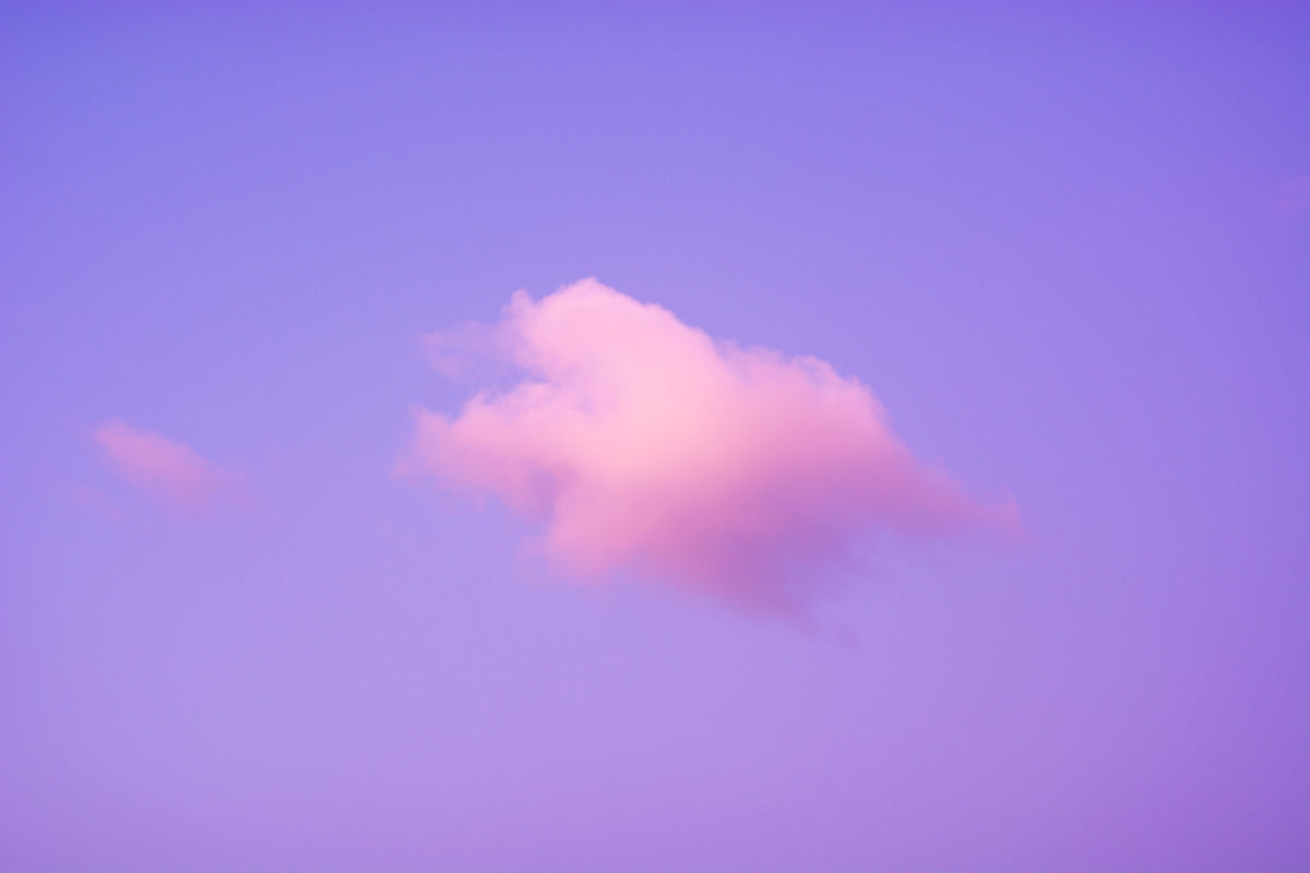 Cloud #9 Wall Mural