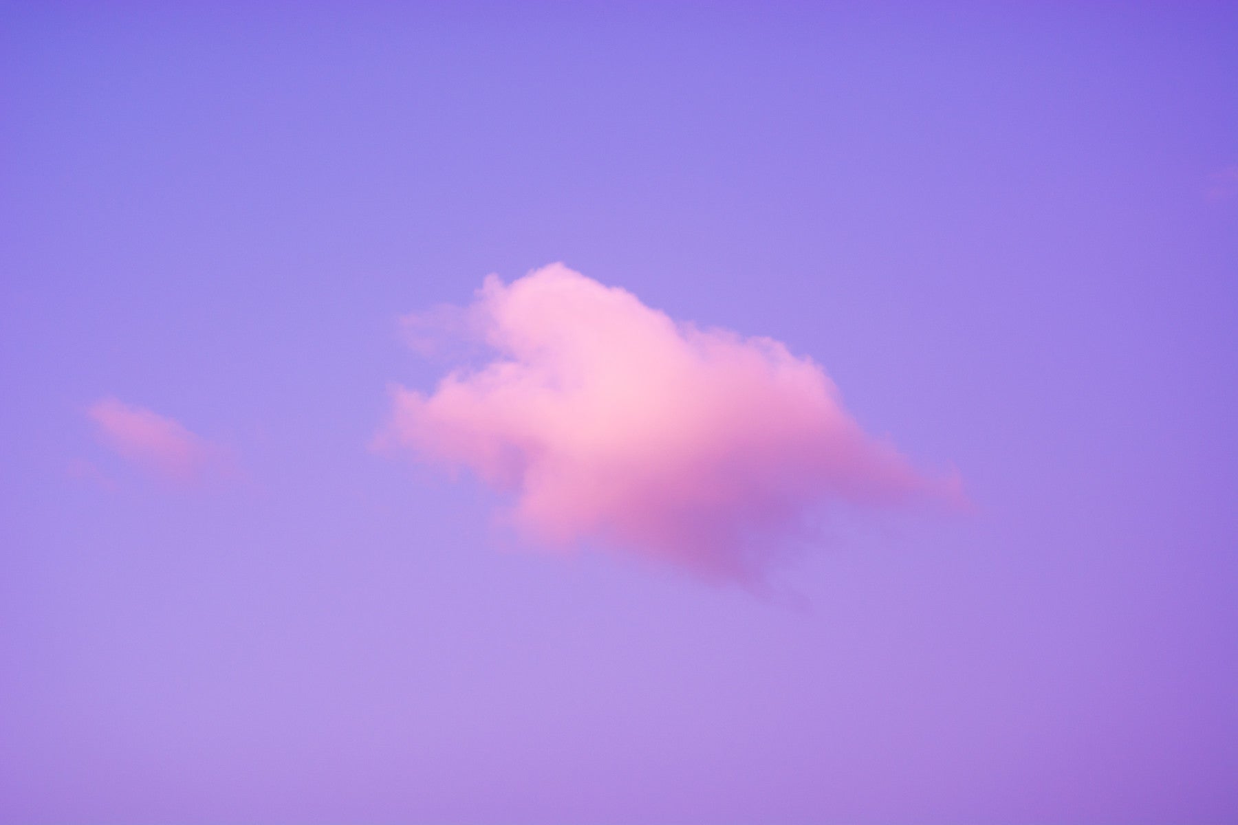 Cloud #9 Wall Mural