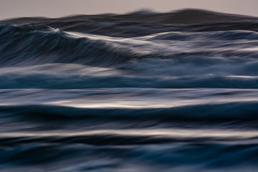 The Uniqueness of Waves XXIX Wall Mural