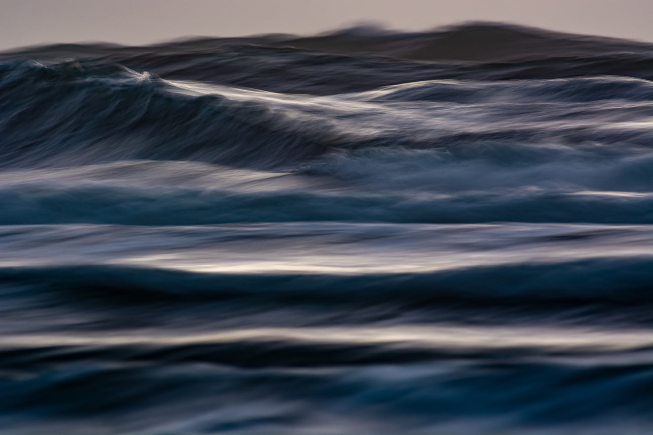 The Uniqueness of Waves XXIX Wall Mural