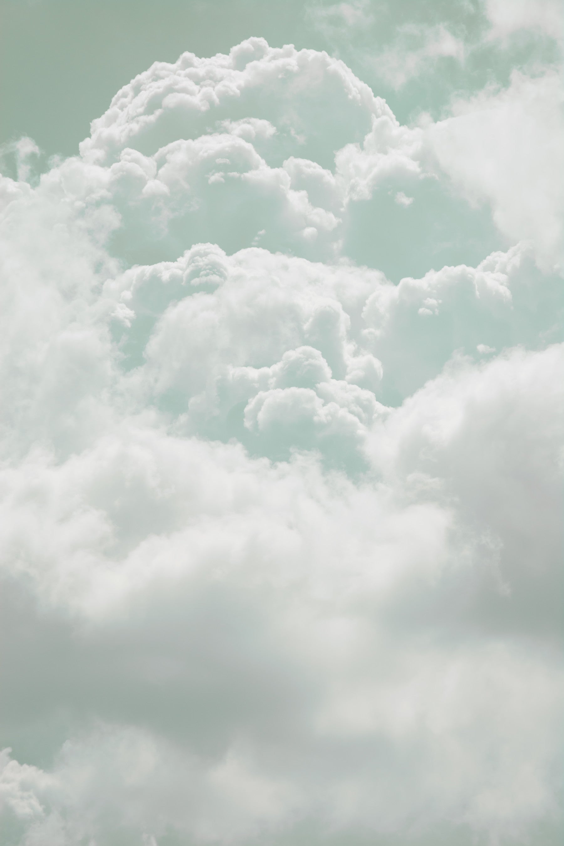 Cloud Dancer Wallpaper Mural