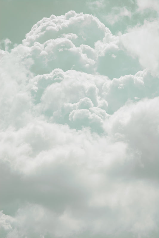 Cloud Dancer Wallpaper Mural