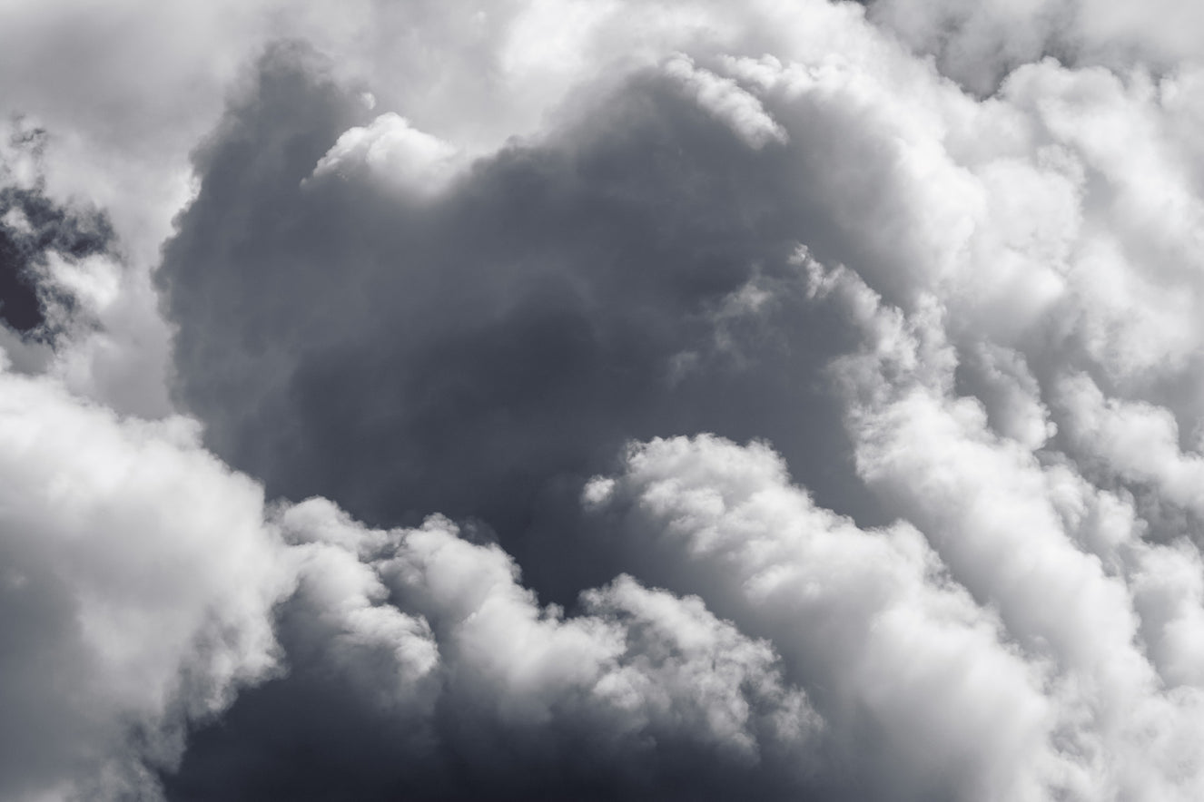 Clouds #5 Wall Mural