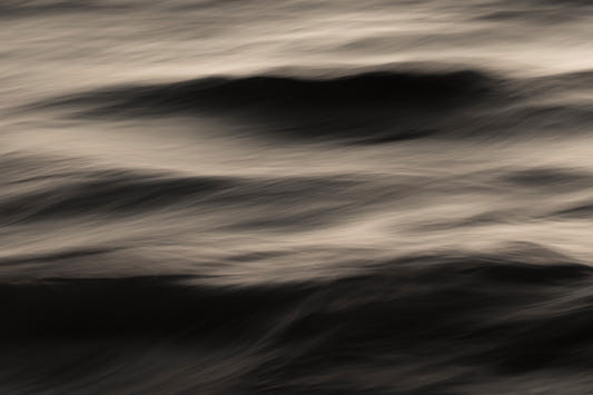 The Uniqueness of Waves XII Wall Mural