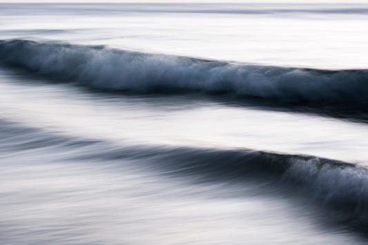 The Uniqueness of Waves XIII Wall Mural