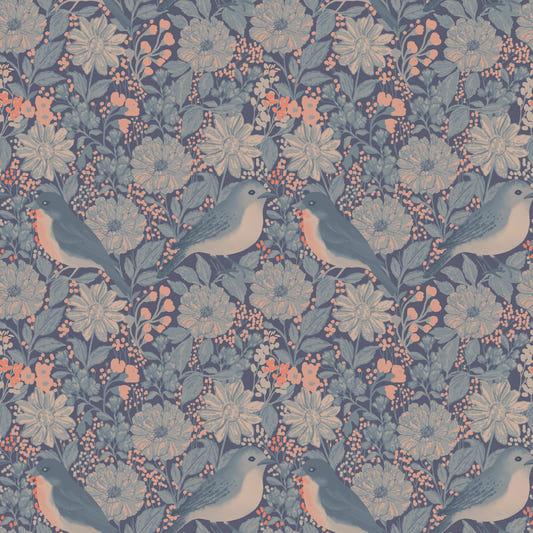 Serene Aviary Wallpaper⁠