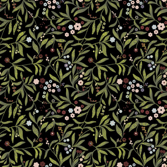 Floral Serenity  Wallpaper⁠