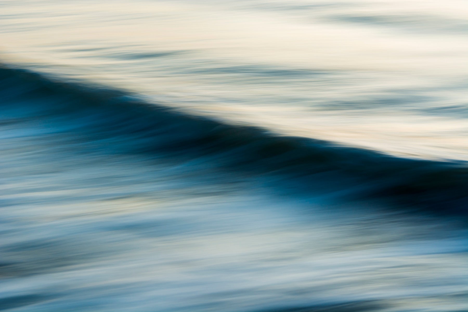 The Uniqueness of Waves X Wall Mural