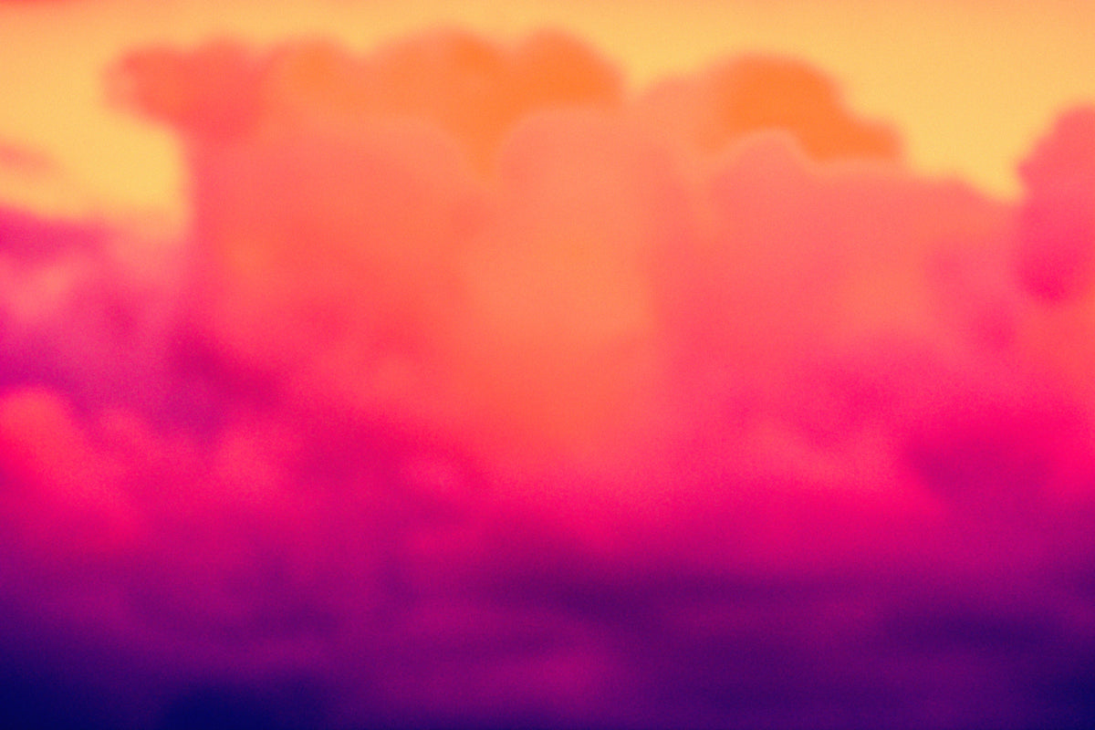 Clouds I A Wall Mural