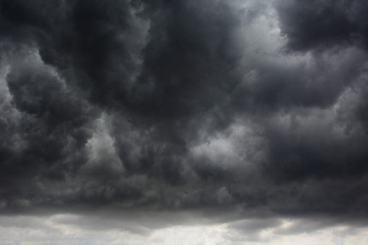Storm #2 Wall Mural