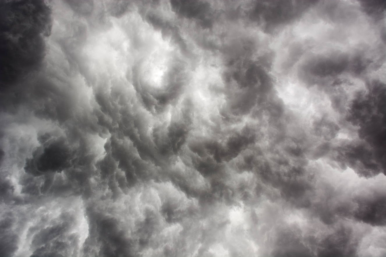 Storm #1 Wall Mural