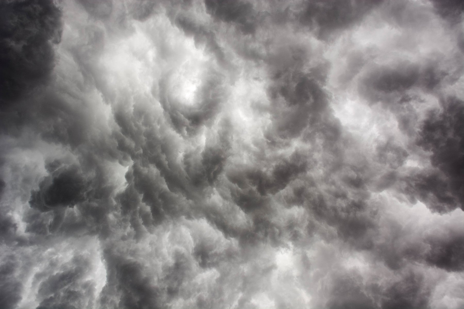 Storm #1 Wall Mural