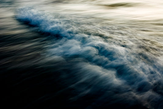 The Uniqueness of Waves XLVI Wall Mural