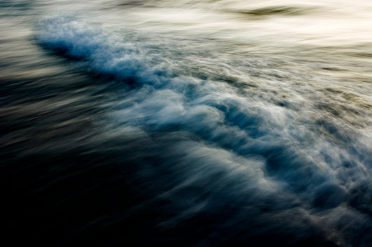 The Uniqueness of Waves XLVI Wall Mural