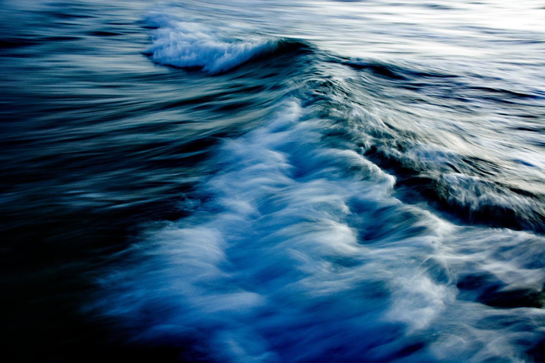 The Uniqueness of Waves XLV Wall Mural