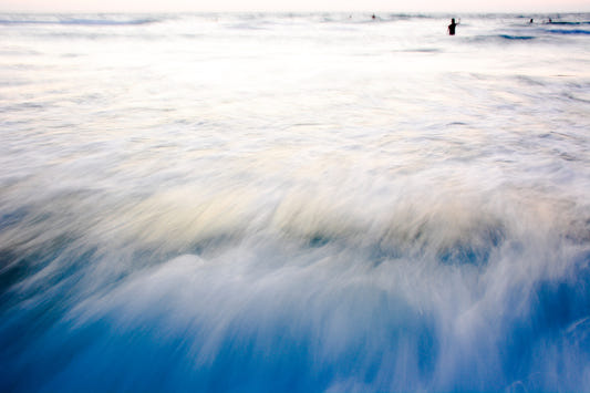 The Uniqueness of Waves XLIV Wall Mural