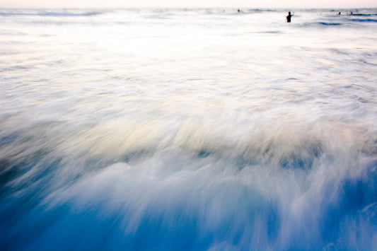 The Uniqueness of Waves XLIV Wall Mural